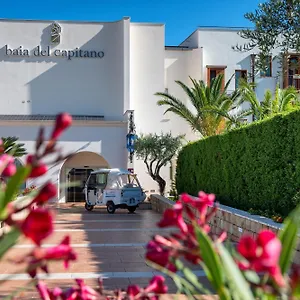 Baia Del Capitano Hotell