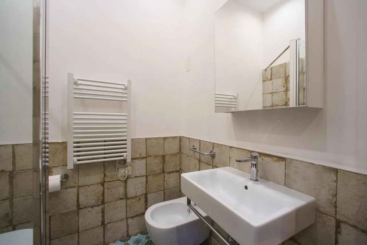 Cefas Apartments Cefalu 0*,