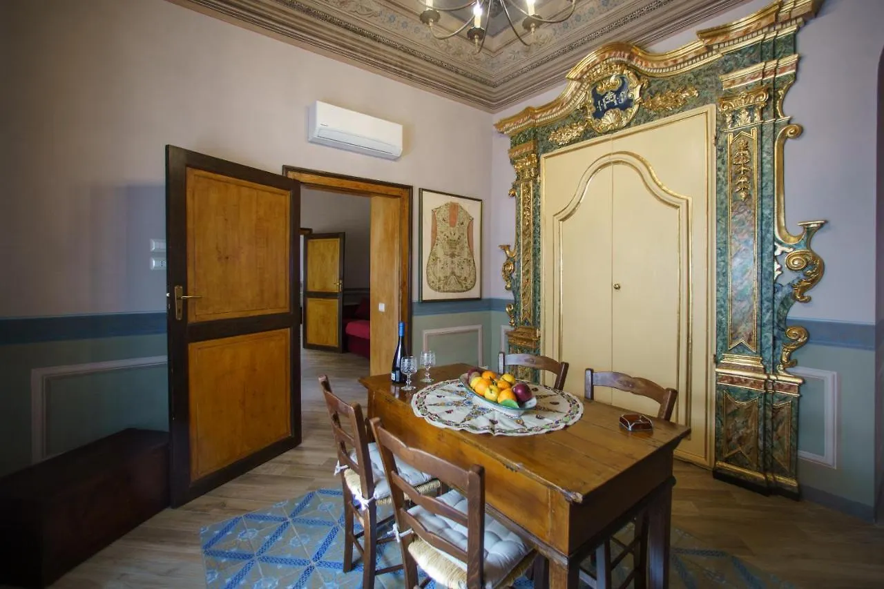Cefas Apartments Cefalu
