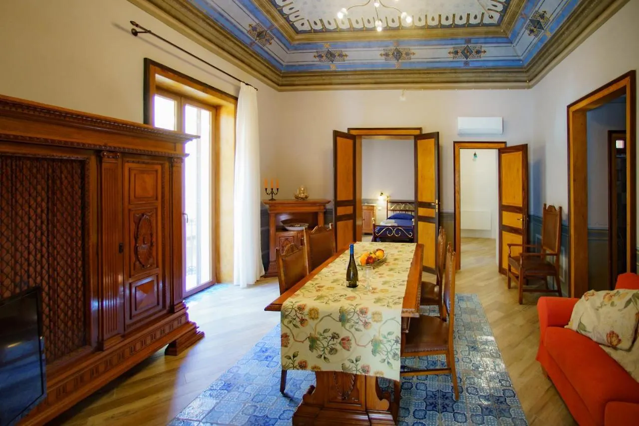 Cefas Apartments Cefalu