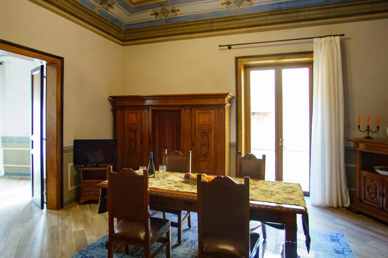 Cefas Apartments Cefalu