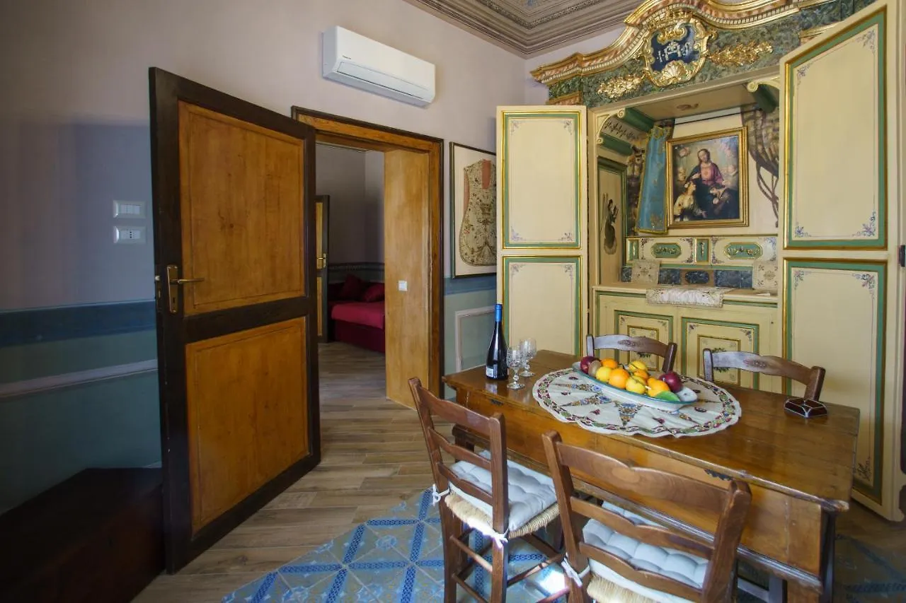 Cefas Apartments Cefalu