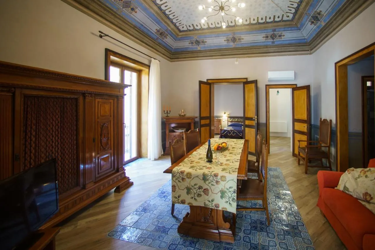 Cefas Apartments Cefalu Italy